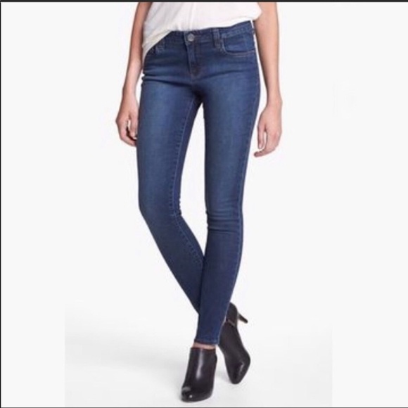 Kut from the Kloth - Elle Stiletto Skinny Jeans - Picture 1 of 7